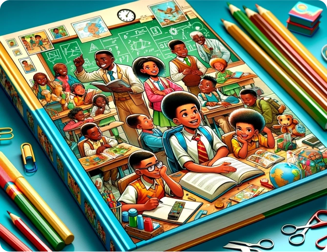 Comic magazines teaching kids soft skills